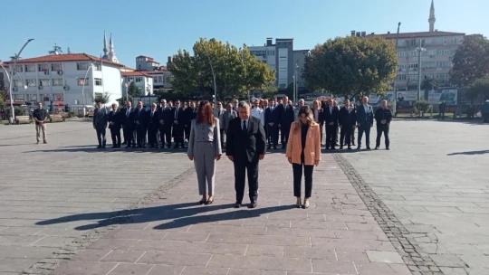 764. Yılında Ahi Evran Anıldı