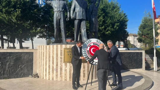 Muhtarlar, İsrail'i kınadı