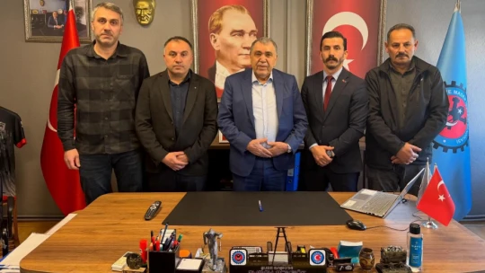 Genel Başkan Akçul'dan Amasra'ya Ziyaret