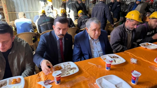 Genel Başkan Akçul'dan Amasra'ya Ziyaret