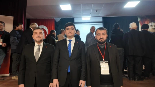 Mücahit Mekeç Güven Tazeledi