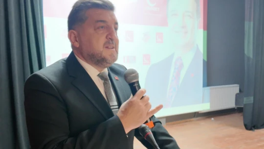 Mücahit Mekeç Güven Tazeledi