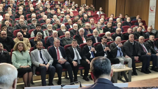 Mücahit Mekeç Güven Tazeledi