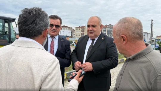 'Bartın'da Ulaşım Rahatlıyor'