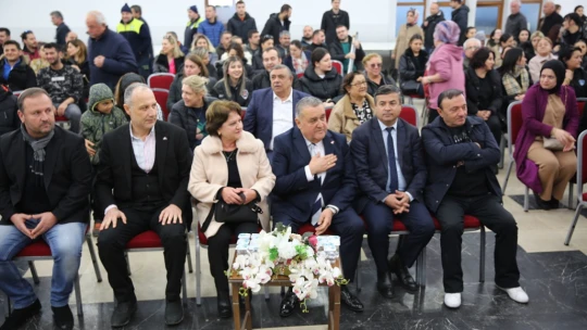 'BEN SİZİNLE SEÇİME DEĞİL, ÖLÜME BİLE GİDERİM'