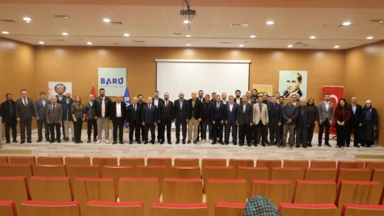 Sinan Akılotu Bartın'da 'Sumud'u Anlattı