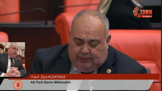 Mecliste vekiller arasında Bartın Irmağı düellosu