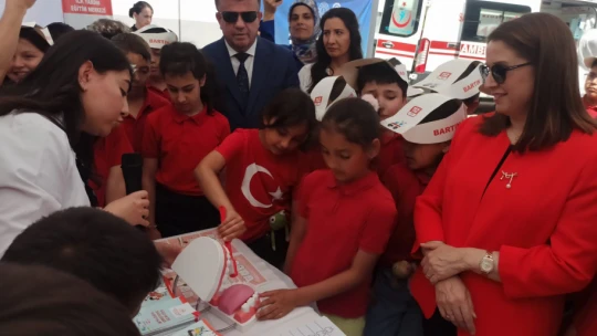 Öğrendiler, uyguladılar, bilgilendirdiler