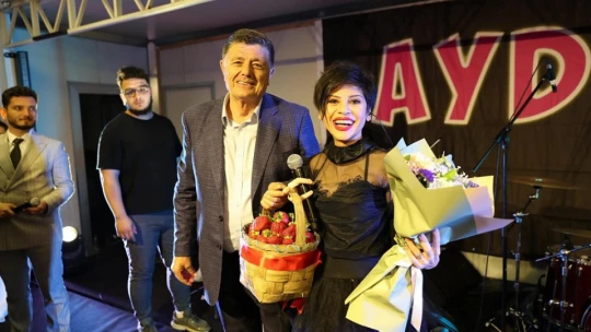 Bartın'da Çilek Gibi Festival