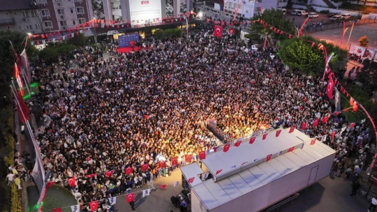 Bartın'da Çilek Gibi Festival