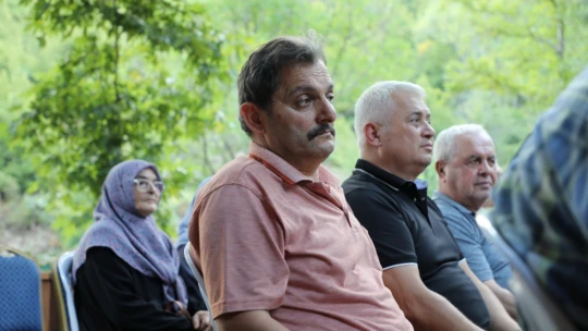 Doğada bilim konuşuldu