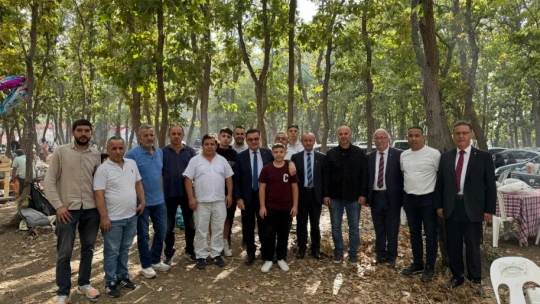 Adalet Bakanı Tunç'tan Bartınlılara selam