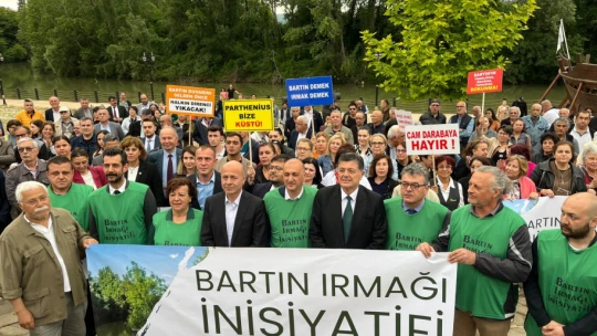 CAM VE BETON DUVARLARA KARŞI İMZA KAMPANYASI