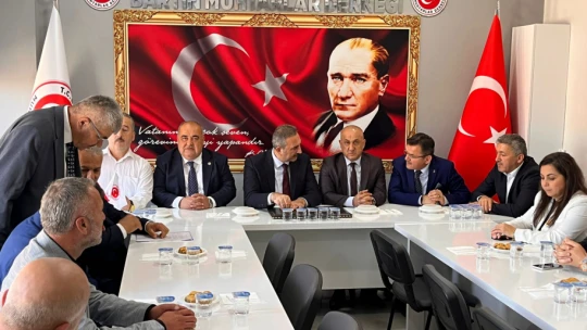 Irmak Islah Projesi yine gündemde