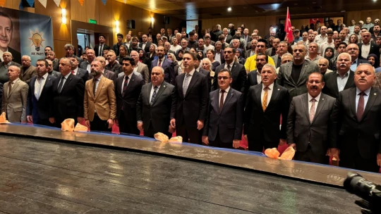 Enerji Bakanı Bayraktar açıkladı: 'Doğalgaz Abdipaşa'ya 2025'te geliyor'