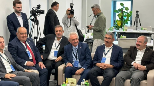 TOGG, Aldatmaz'ın yakın merceğinde