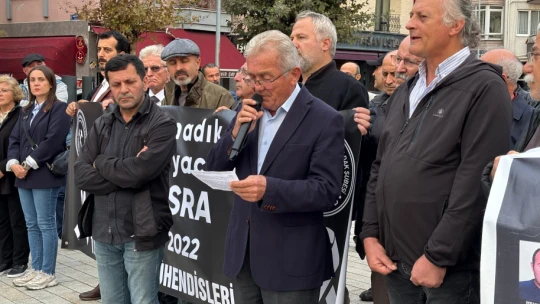 KESK: 'Facianın Sorumluları Gerçek Anlamda Yargılanmadı'