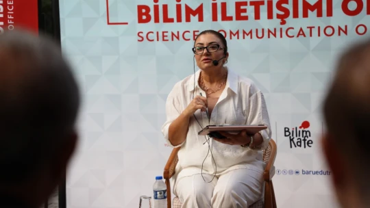 Doğada bilim konuşuldu