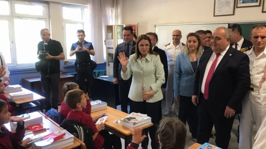 Bir zorlu maraton daha start aldı