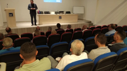 Bartın SMMM Odası'ndan Bilirkişilik Eğitimine yoğun ilgi