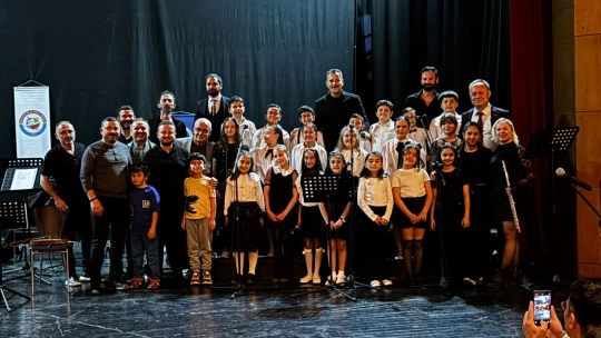 Bartın BİLSEM'den sanat ve bilimle dolu yılsonu etkinliği