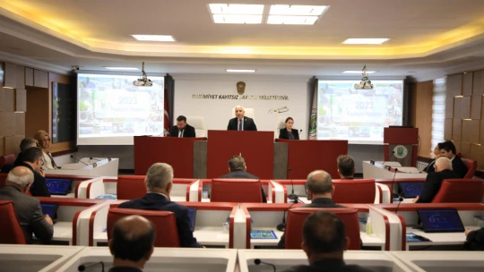 Özel İdare, 2023'ü borçsuz kapattı