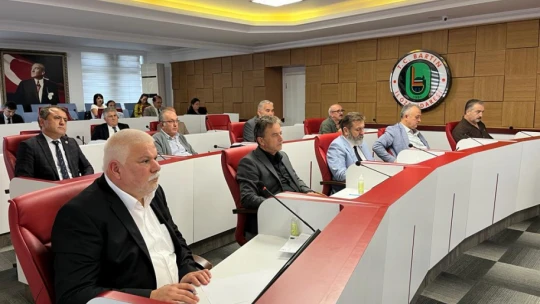 Özel İdarenin 2024 bütçesi 450 milyon!