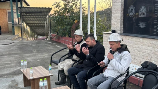 Amasra'da Yeni Üretim Panosu Üretime Başladı