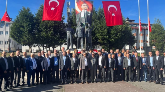 Muhtarlar, İsrail'i kınadı