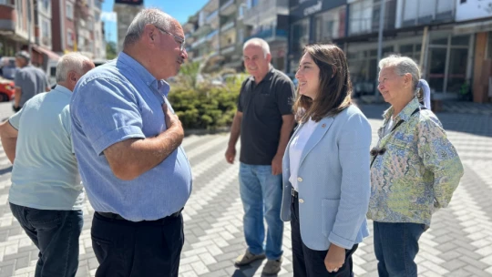 Bankoğlu: Abdipaşa'da Talepler Ve Çözümler Net, Yeter Ki İrade Olsun!