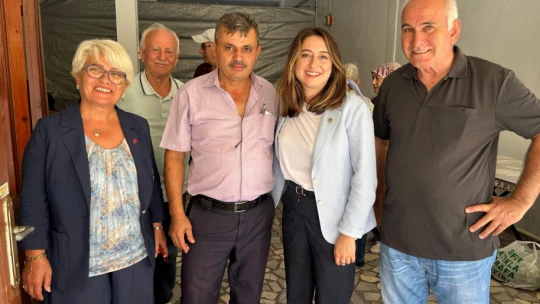 Bankoğlu: Abdipaşa'da Talepler Ve Çözümler Net, Yeter Ki İrade Olsun!