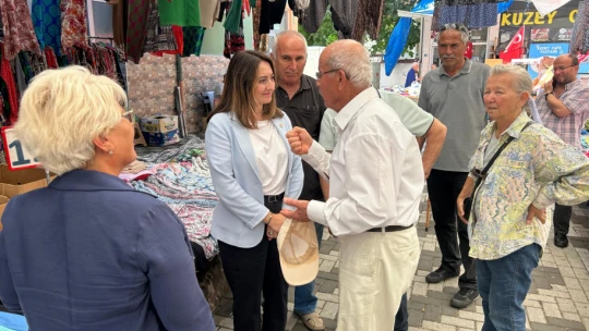 Bankoğlu: Abdipaşa'da Talepler Ve Çözümler Net, Yeter Ki İrade Olsun!