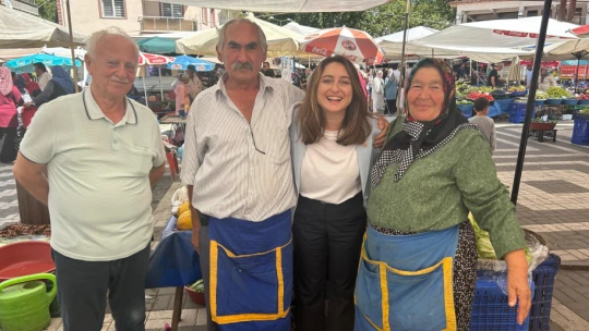 Bankoğlu: Abdipaşa'da Talepler Ve Çözümler Net, Yeter Ki İrade Olsun!