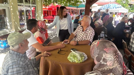 Bankoğlu: Abdipaşa'da Talepler Ve Çözümler Net, Yeter Ki İrade Olsun!