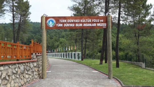 BARTIN'IN EN BÜYÜK PARKI  KÖYPARK HİZMETE AÇILDI