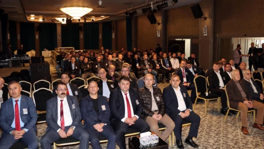 Amasra'da hüzünlü kongre