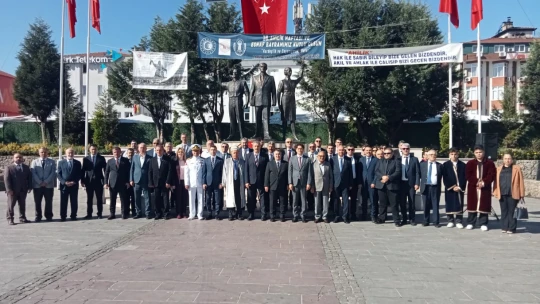 764. Yılında Ahi Evran Anıldı