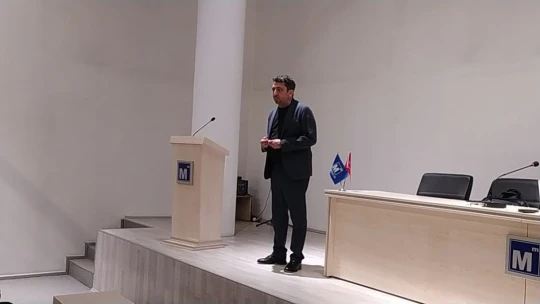 Bartın SMMM Odası'ndan Bilirkişilik Eğitimine yoğun ilgi
