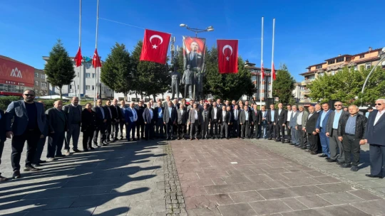 Muhtarlar, İsrail'i kınadı