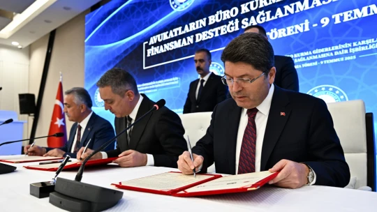 Bakan Tunç açıkladı: