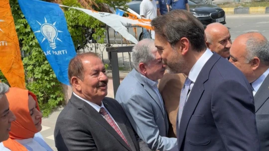 Enerji Bakanı Bayraktar açıkladı: 'Doğalgaz Abdipaşa'ya 2025'te geliyor'