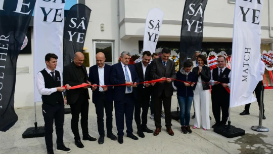 Bartın'ın yeni gözdesi SAYE restoran açıldı!