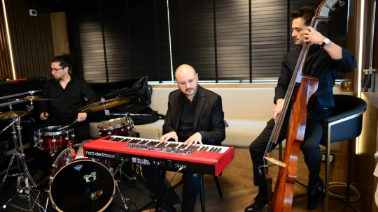 Bartın'ın yeni gözdesi SAYE restoran açıldı!