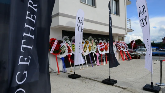 Bartın'ın yeni gözdesi SAYE restoran açıldı!