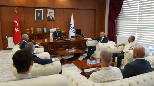 TSO ile BARÜ arasında yeni dönem