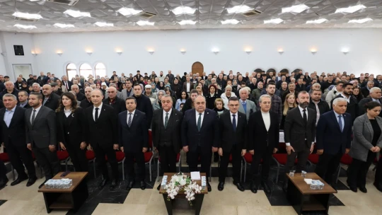 CUMHUR İTTİFAKI KAYNAŞTI DARISI SANDIĞA