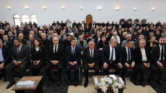 CUMHUR İTTİFAKI KAYNAŞTI DARISI SANDIĞA