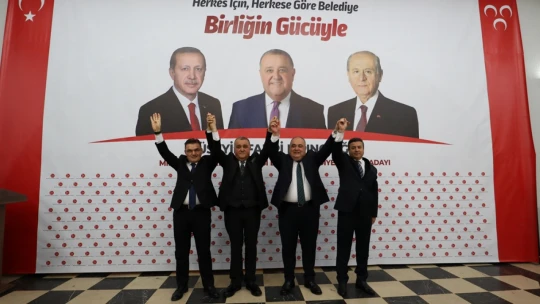 CUMHUR İTTİFAKI KAYNAŞTI DARISI SANDIĞA