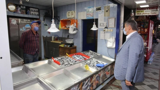 'Bartın'ı hep birlikte yönetiyoruz'