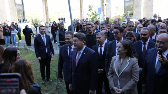 OSB'ye Meslek Yüksekokulu Geliyor